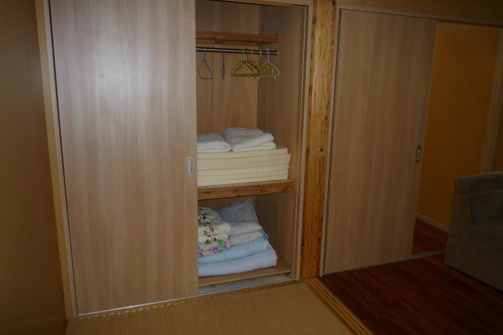 Ayano Sou Hotell Nago Exteriör bild