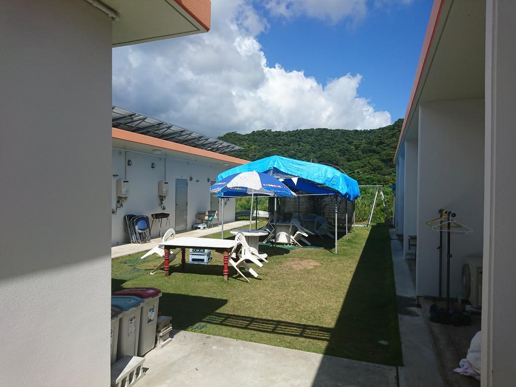 Ayano Sou Hotell Nago Exteriör bild