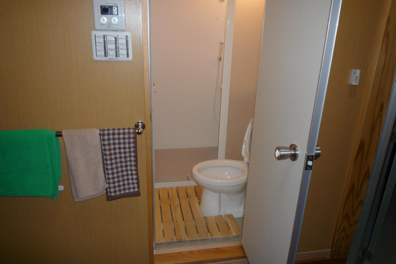 Ayano Sou Hotell Nago Exteriör bild